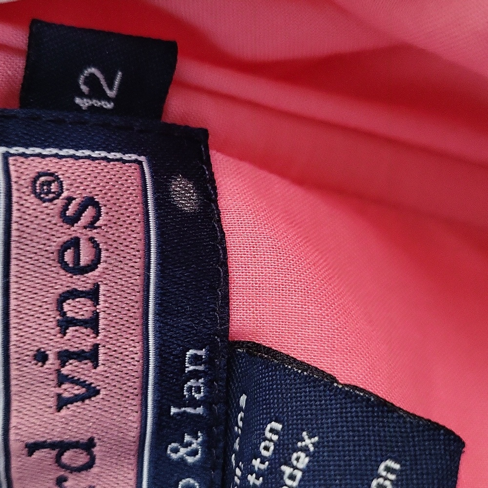 Vineyard Vines - Pink Strapless Dress - Picture 3 of 5
